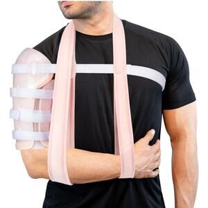 Brace Humeral Fracture Splint, Humeral Shaft Fracture Brace for Broken Upper Arm